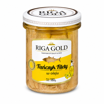 Tuńczyk w oleju
